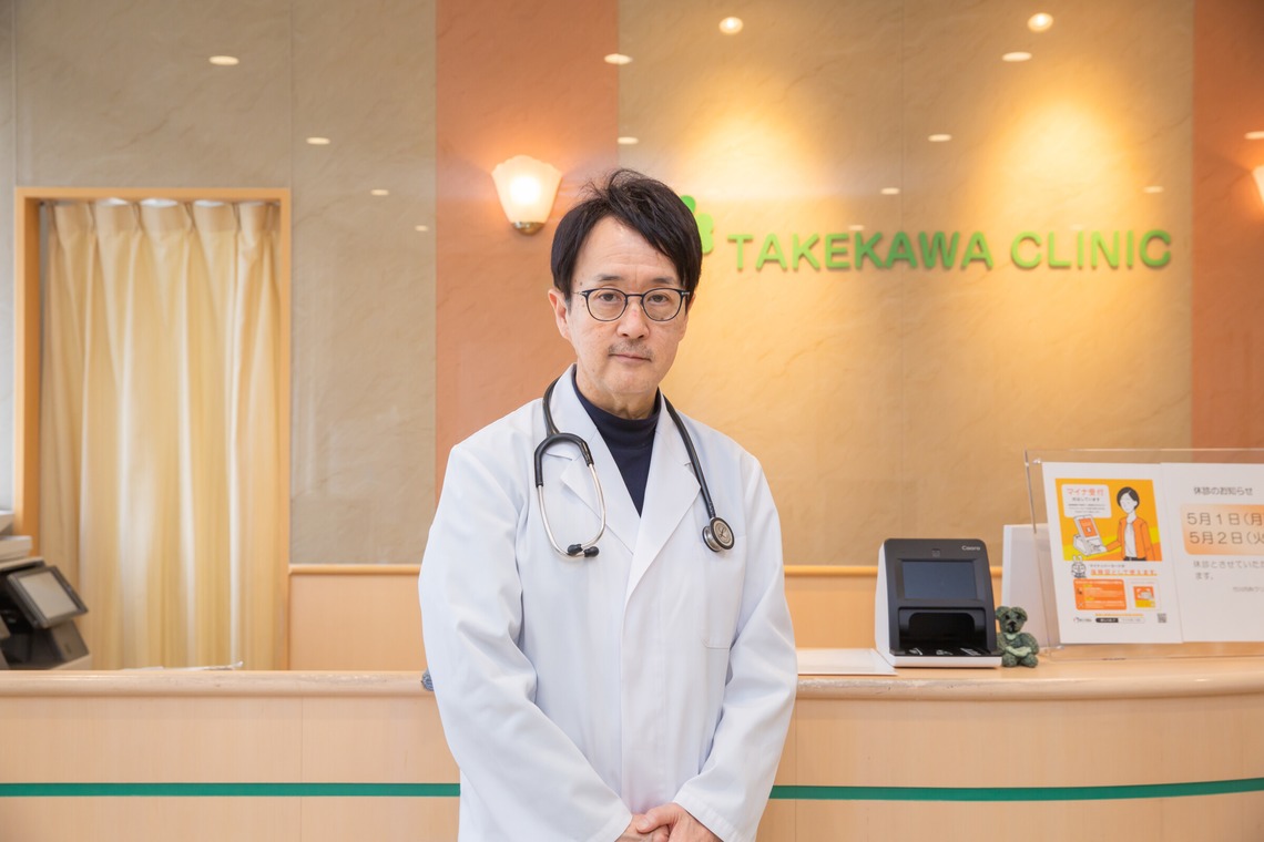 石場慎一郎が撮影した「医院・クリニック様」の写真