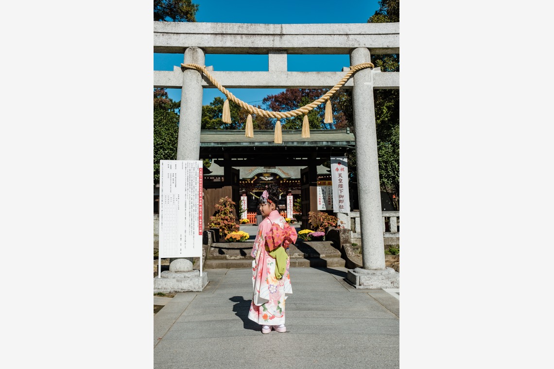 Hikaru Sudaが撮影した写真のアルバム「ファミリーフォト」