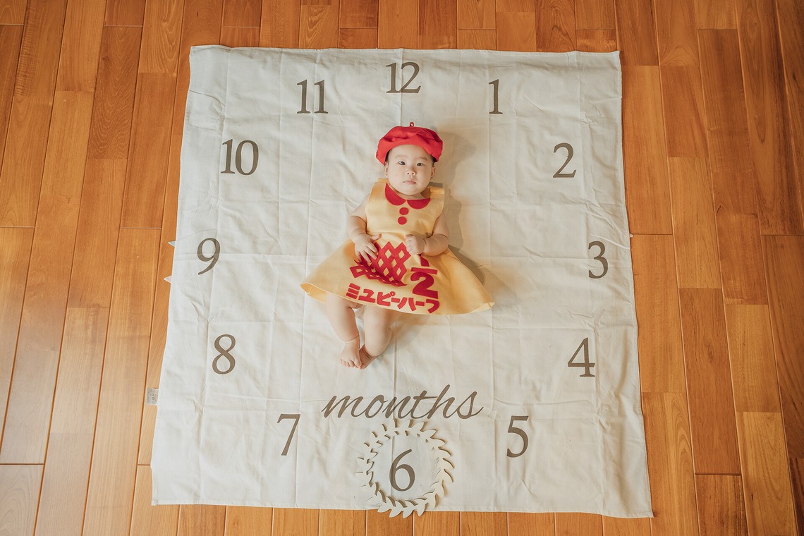 MIELQAが撮影した「家族撮影_作例」の写真