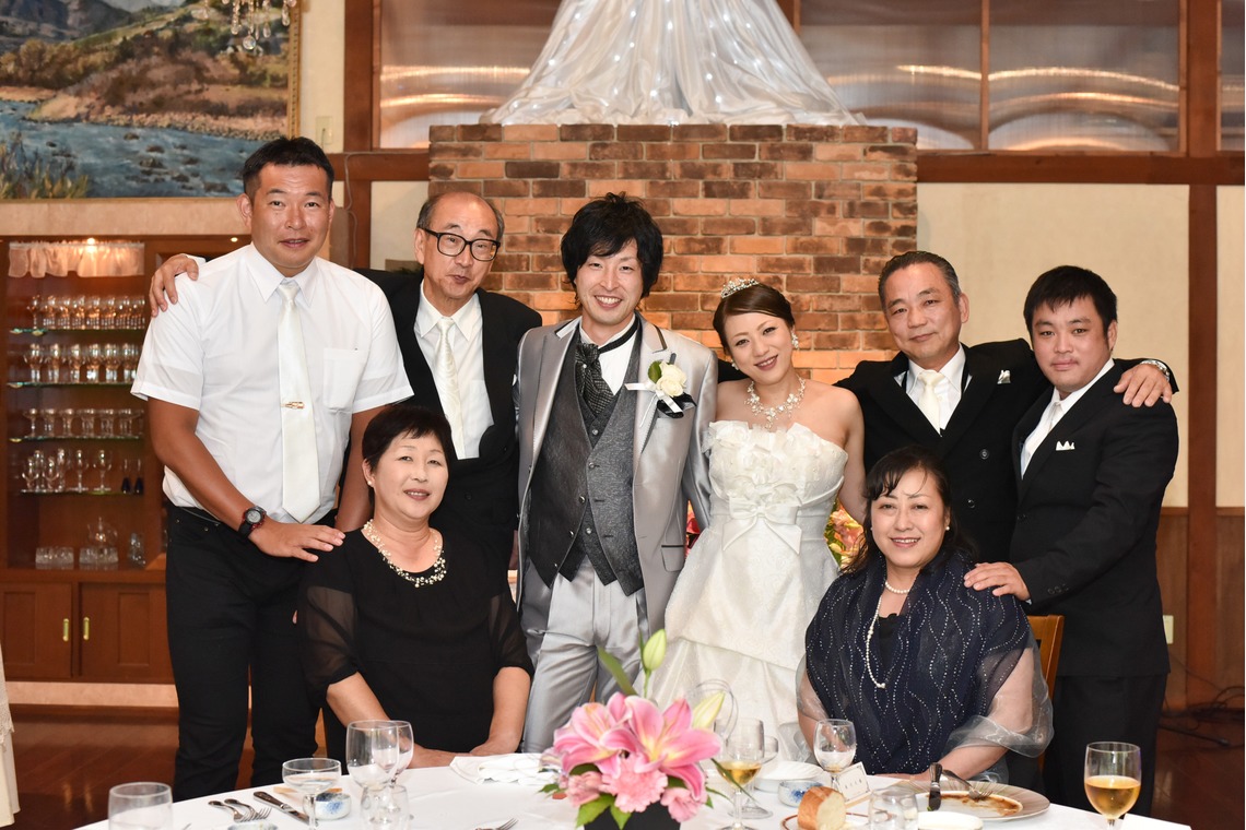 PIC WEDDING PHOTO（岩本 竜弥）が撮影した「当日写真」の写真