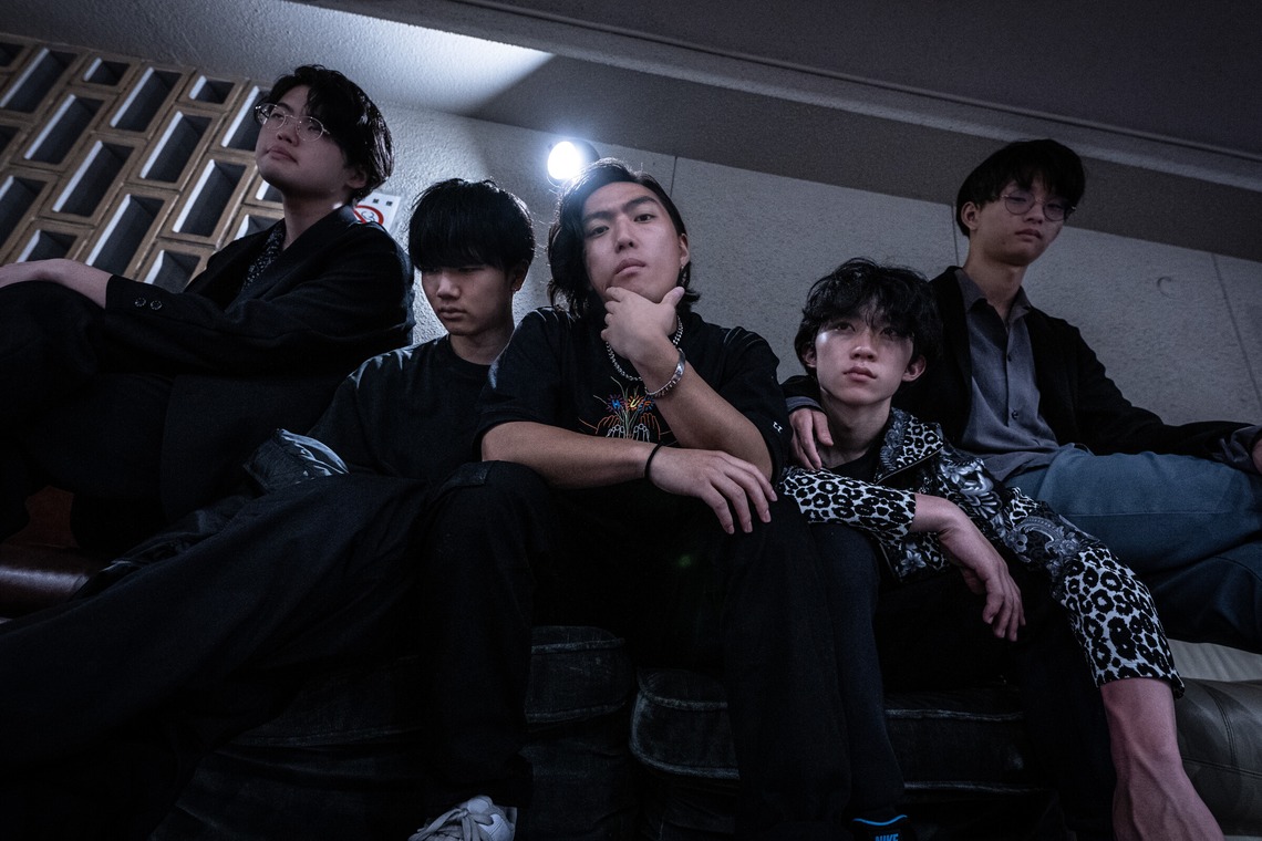 Kosaku Tanakaが撮影した「男性ポートレート」の写真