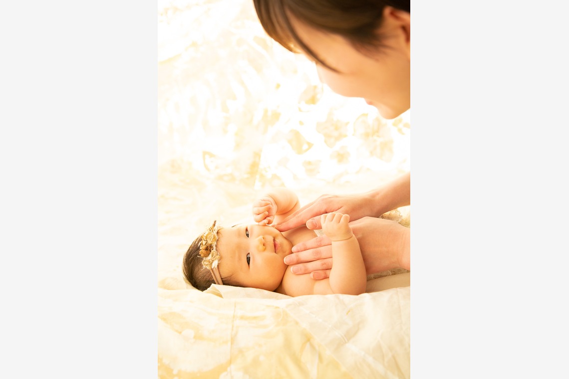 Photo Arima（有馬 明広）が撮影した写真のアルバム「ぐるぐる巻きにしないニューボーンフォト」