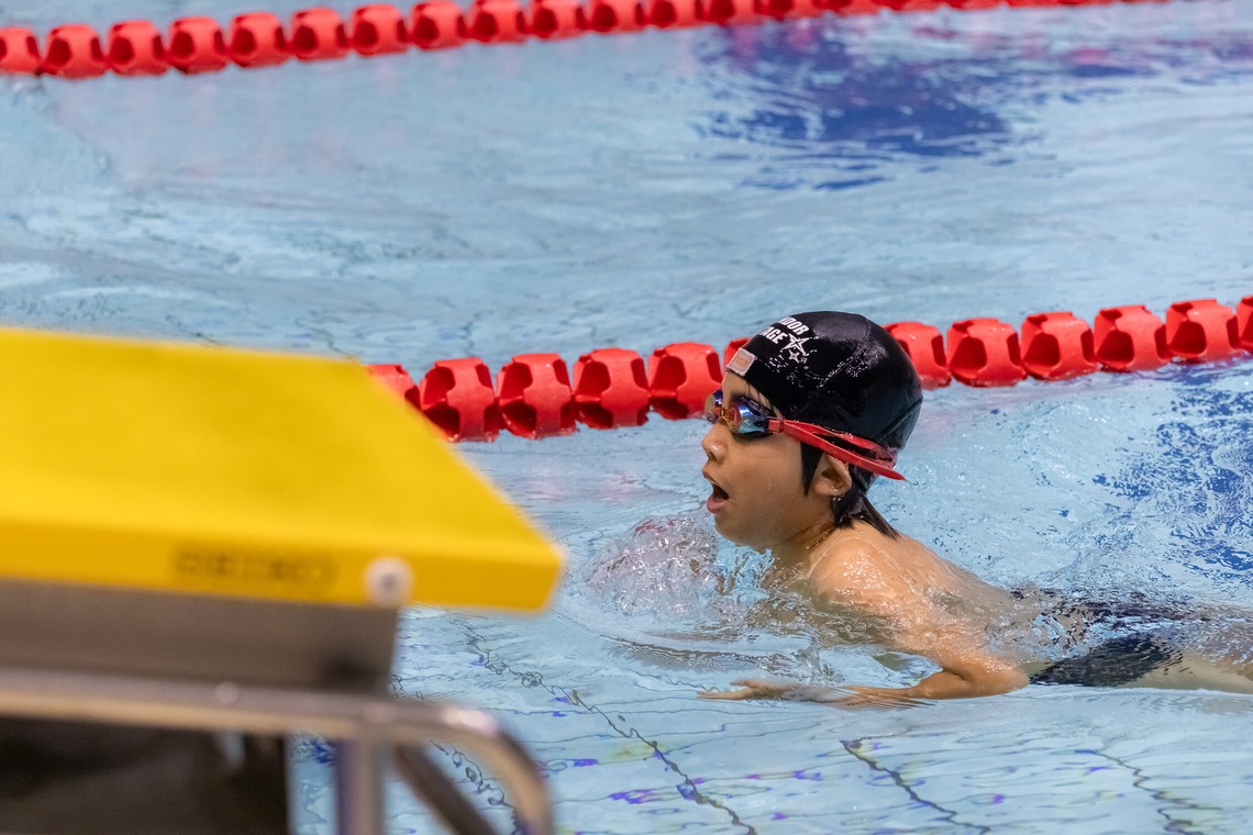 武内ピクチャーズが撮影した「スポーツフォト(スイミング)」の写真