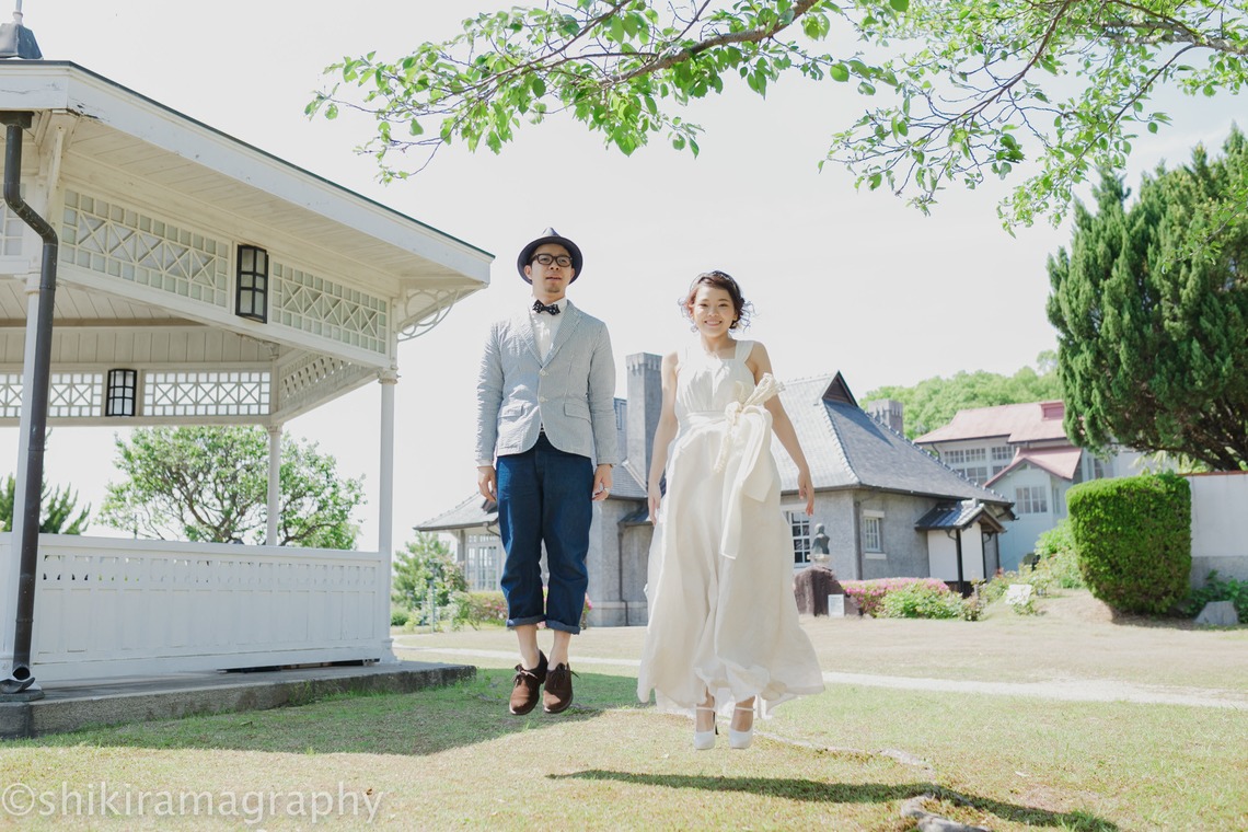 シキラマ グラフィーが撮影した写真のアルバム「街角ロケーション」