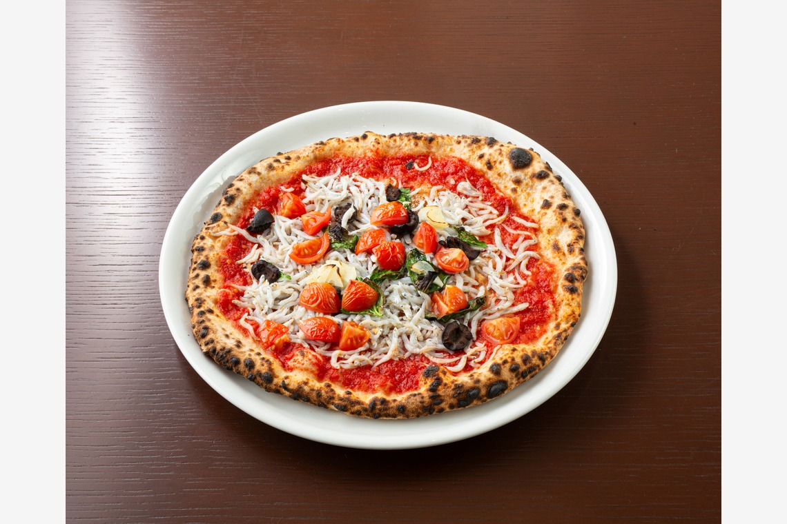 studio aluc ~スタジオ アルク~が撮影した「イタリアン・ピザ」の写真