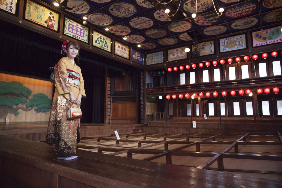 品川写真事務所が撮影した写真のアルバム「成人式フォト」