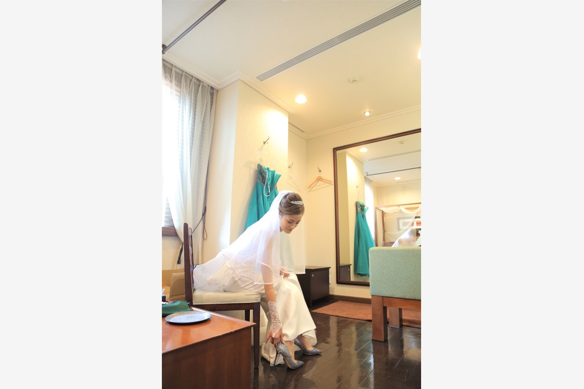 Photographer  Tomoが撮影した写真のアルバム「wedding」