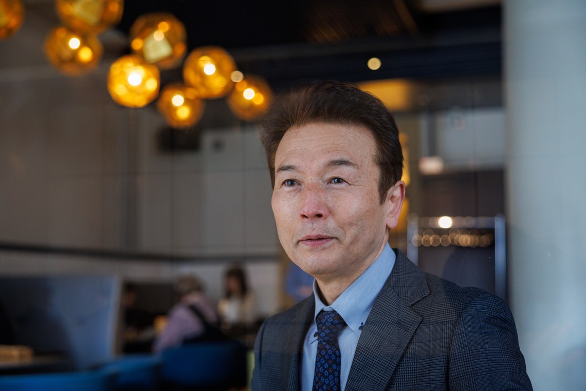 ちずカメラが撮影した「スーツ」の写真