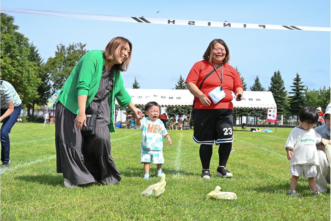 オフィス 芦野が撮影した「幼稚園運動会案件」の写真