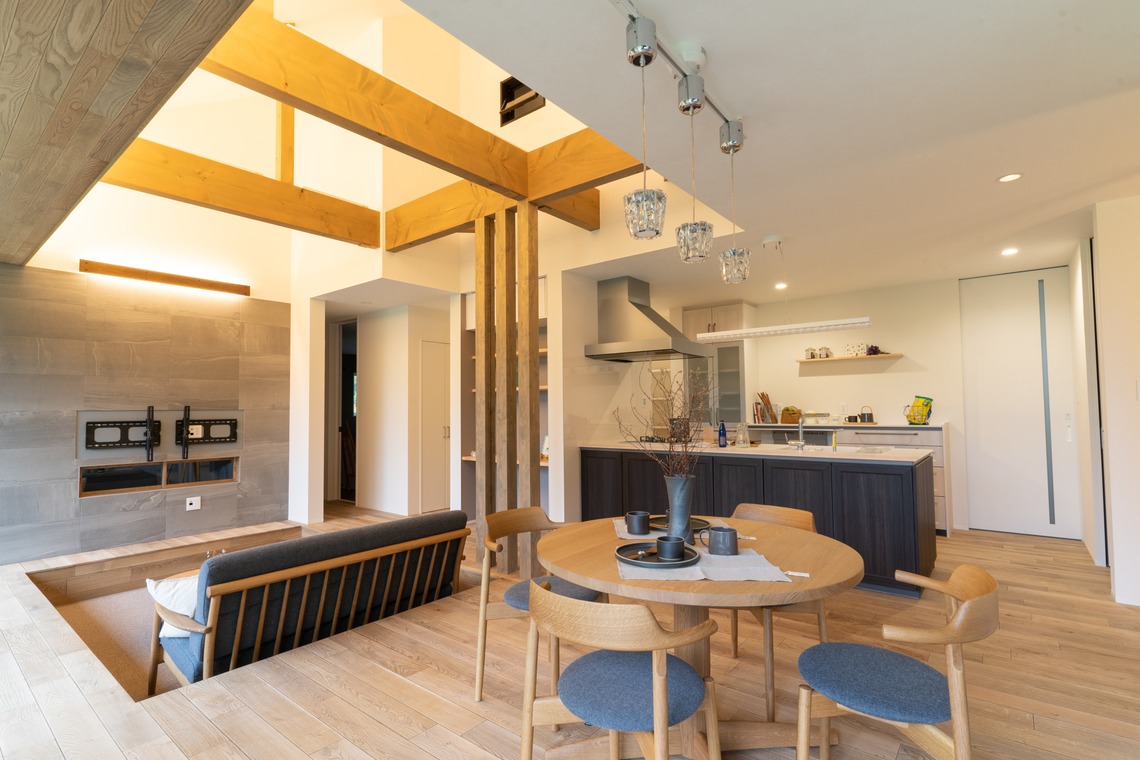 Aurora Photographyが撮影した写真のアルバム「個人宅新築物件撮影」