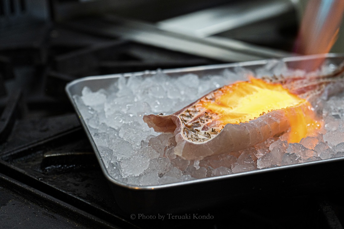 近藤 輝明が撮影した写真のアルバム「WEB用写真 和食レストラン」