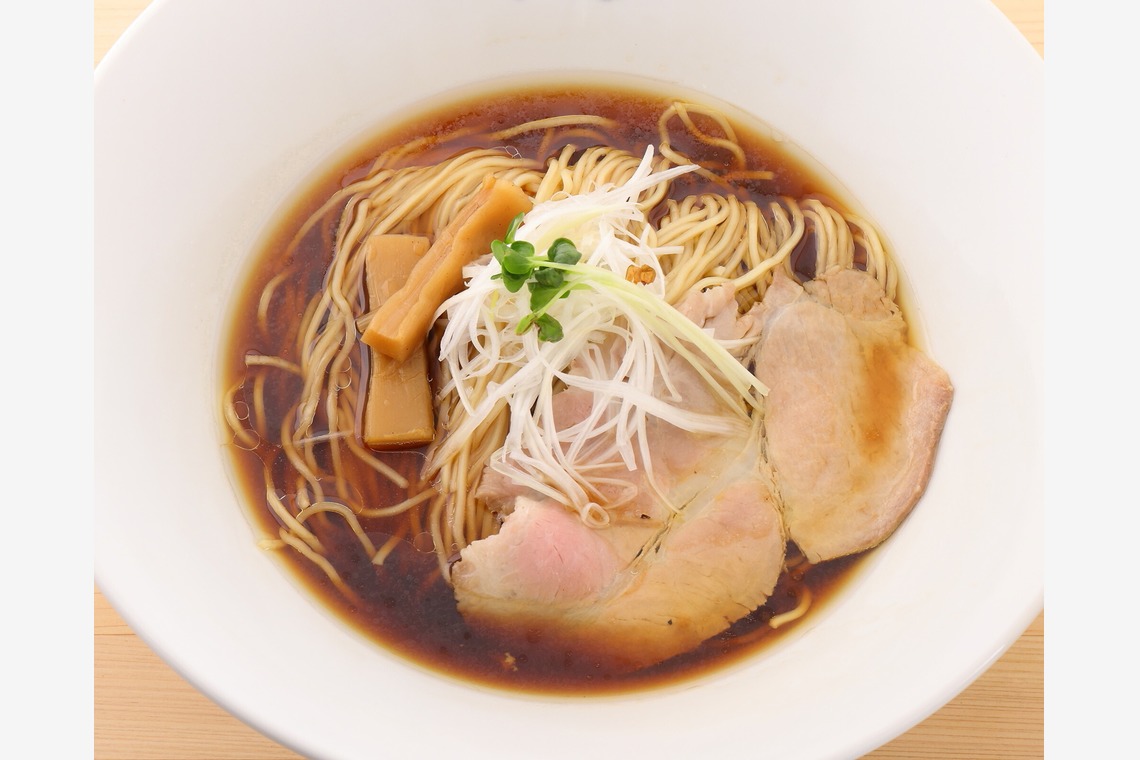 森安　照が撮影した写真のアルバム「ラーメン屋さん・メニュー」