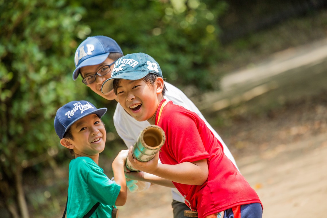 なかむーフォトが撮影した「サマーキャンプ」の写真