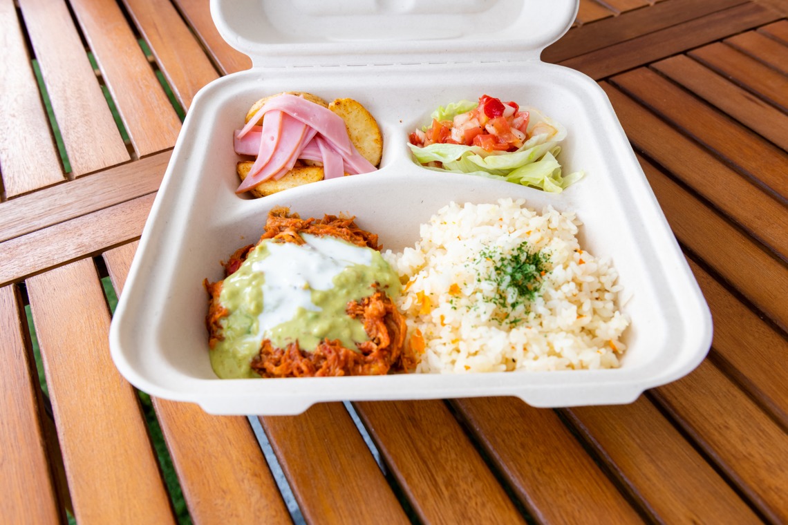 DESIGN STUDIO EEが撮影した「料理、店舗撮影　西アメリカ風シーフード料理 CafeHOPE（北海道東旭川）」の写真