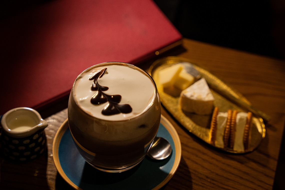 Kosaku Tanakaが撮影した写真のアルバム「料理撮影」