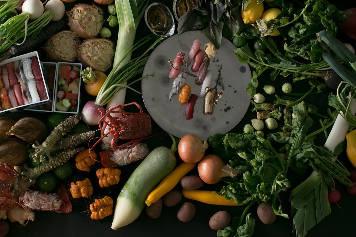 GRAPHICAが撮影した「寿司」の写真