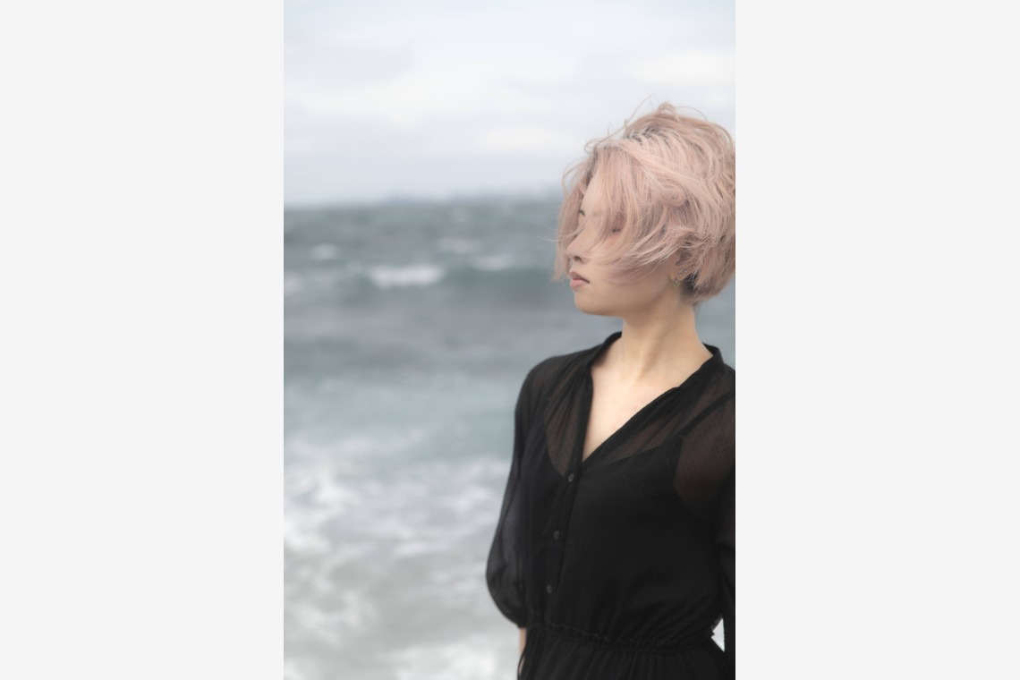 ならもとかずやが撮影した「屋外ポートレート」の写真