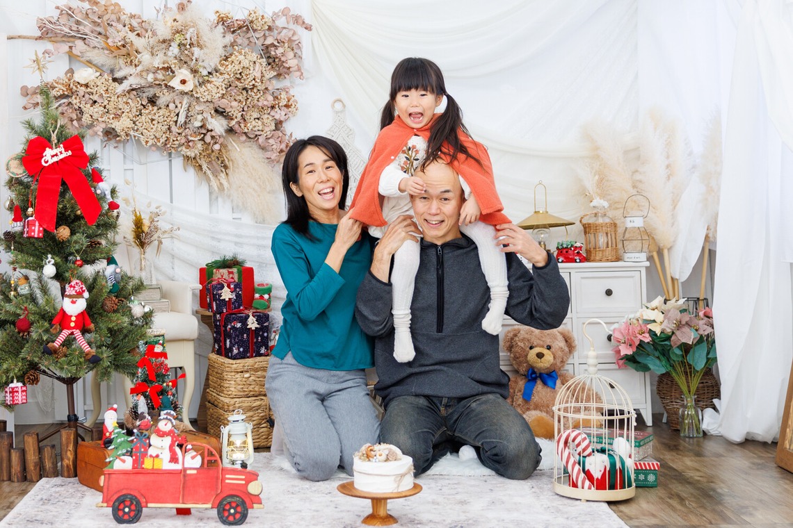 ちずカメラが撮影した「クリスマス」の写真