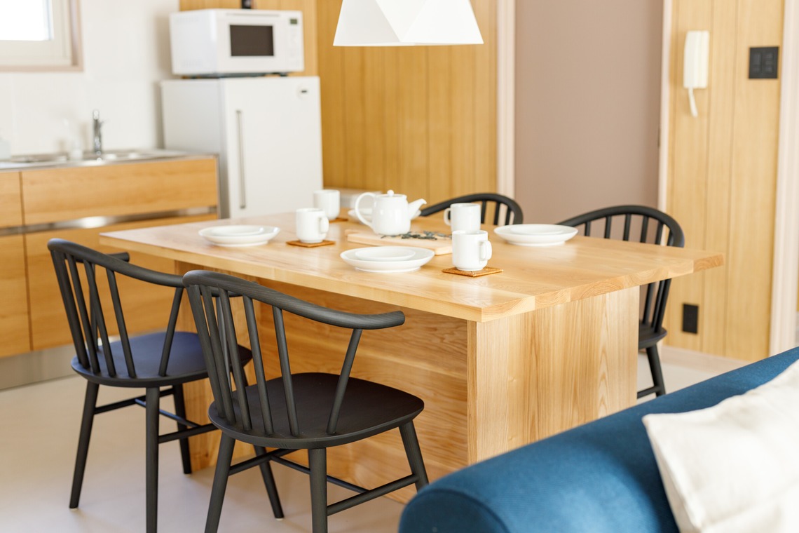 田口　裕貴が撮影した「Air bnb 清水町移住促進住宅1号」の写真