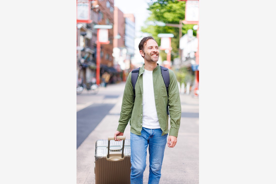 Yusuke Usuiが撮影した写真のアルバム「ストックフォト 浅草インバウンドイメージ」