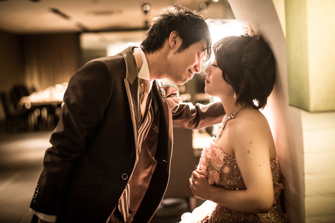 Album of the Wedding, Bridal taken by Abe Shashinkan	 - 