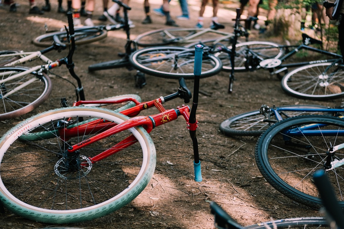 スタジオトモロが撮影した「自転車、キャンプのイベント」の写真