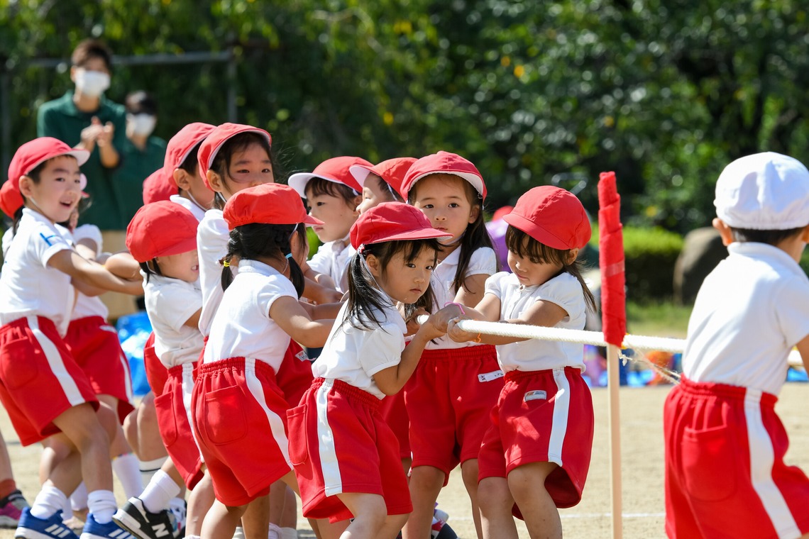 スタジオファンタスが撮影した「インターナショナルスクール運動会」の写真