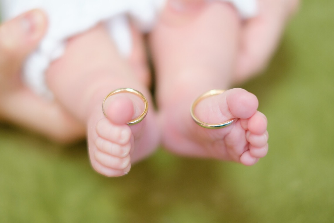 高夏写真店が撮影した「ニューボーンフォトの撮影」の写真