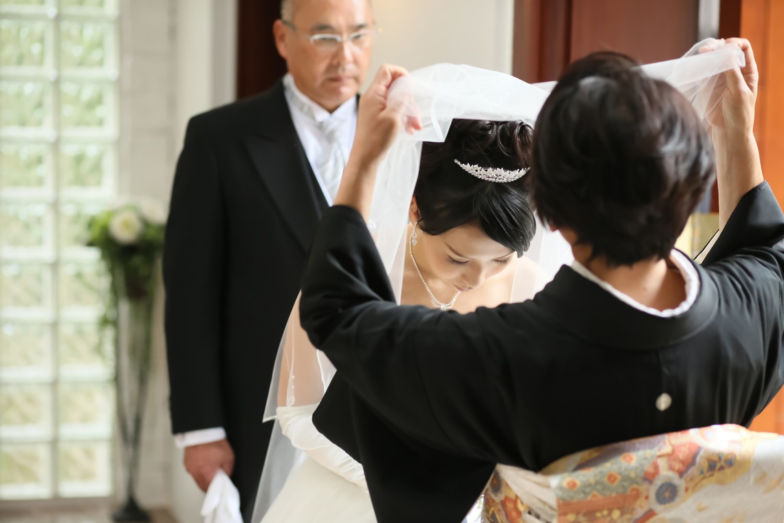 PIC WEDDING PHOTO（関口純一）が撮影した写真のアルバム「当日写真」