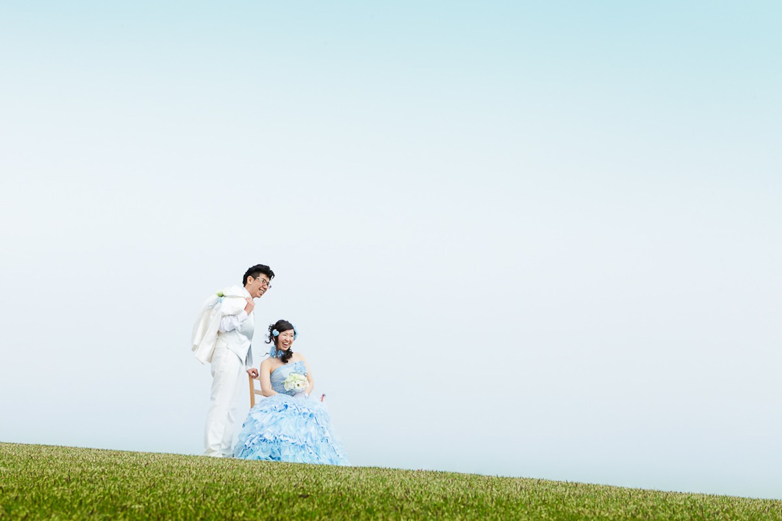 photo 4 u（塙田 基伸）が撮影した写真のアルバム「前撮りフォト」