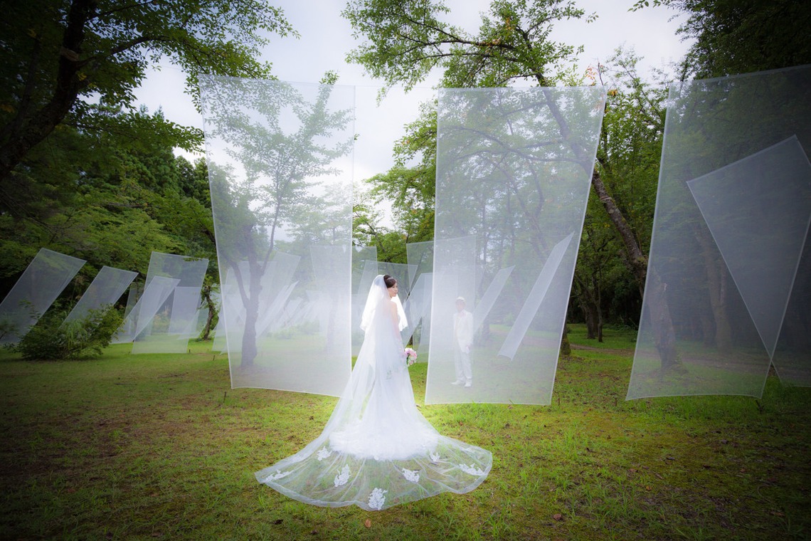 studio HATOYAが撮影した「婚礼写真7」の写真