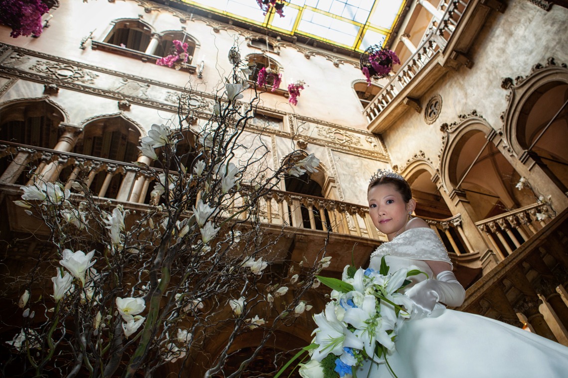 アジェンツィア・フォトグラフィカ・ミケランジェロが撮影した「フォトギャラリー」の写真