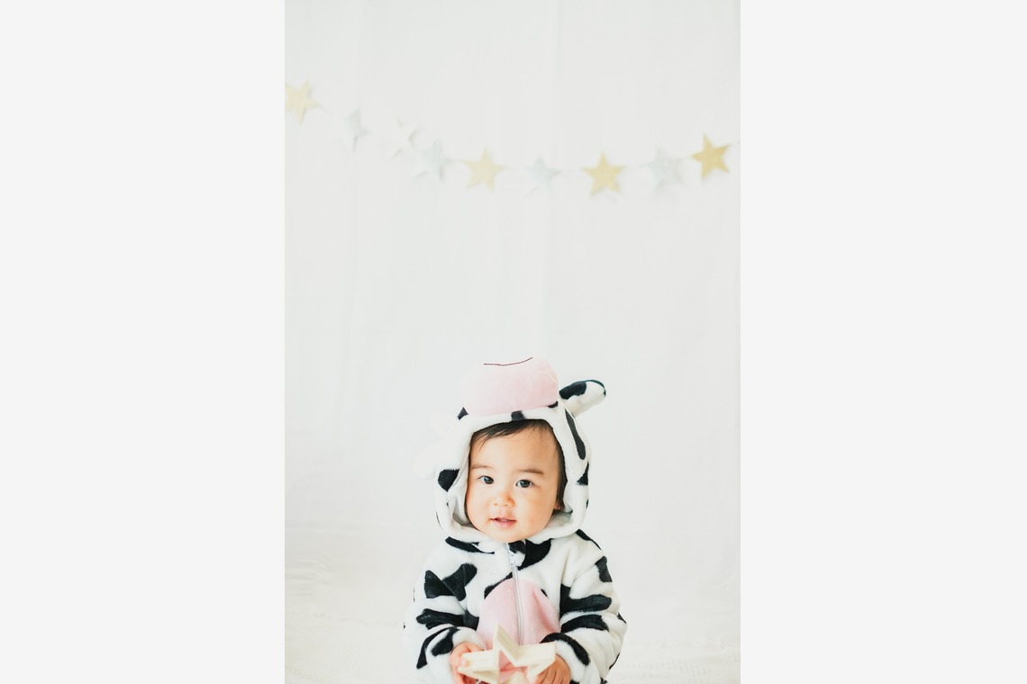 Tatsuyaが撮影した写真のアルバム「キッズ　スタジオブース撮影」