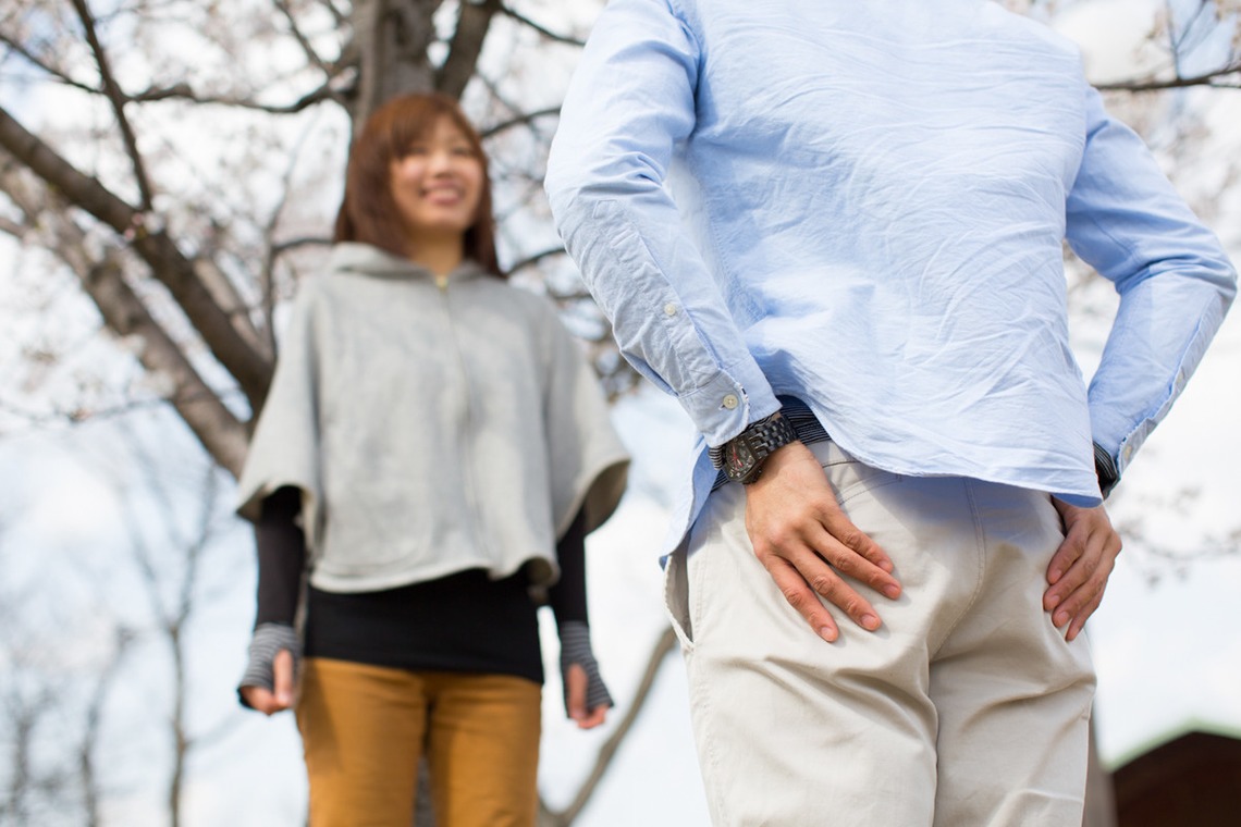 studio HATOYAが撮影した「エンゲージメントフォト」の写真