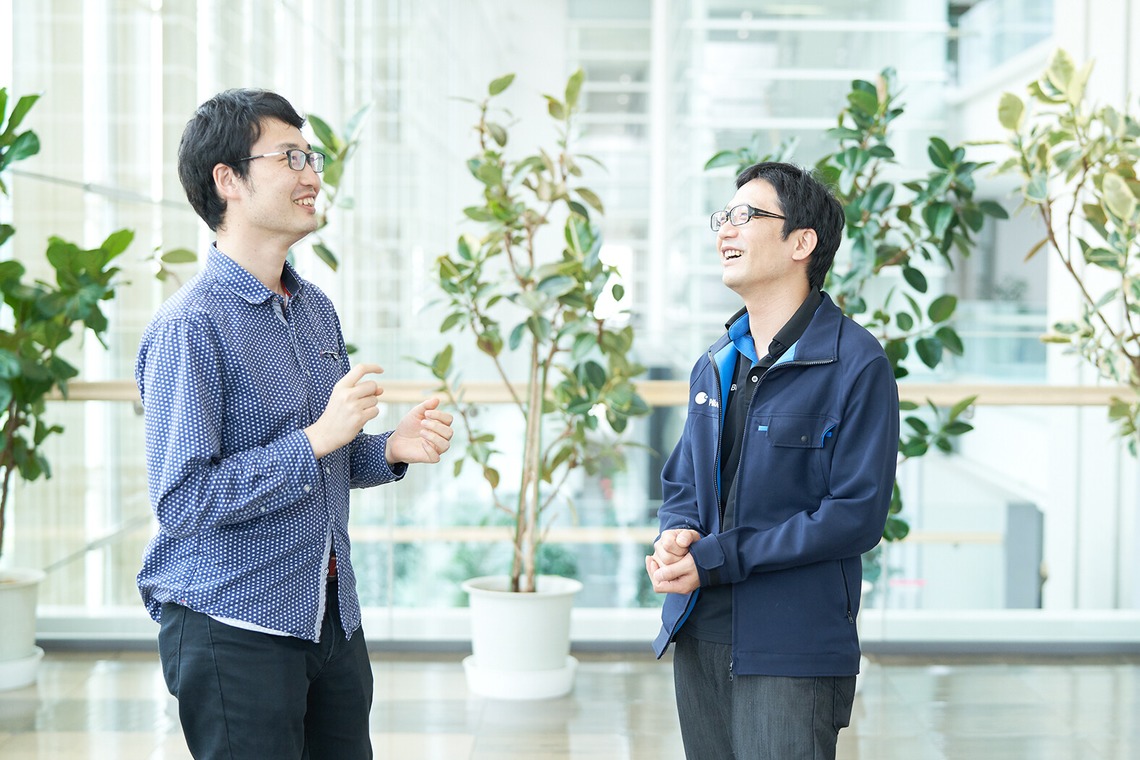 森田寫眞館が撮影した「オフィス」の写真