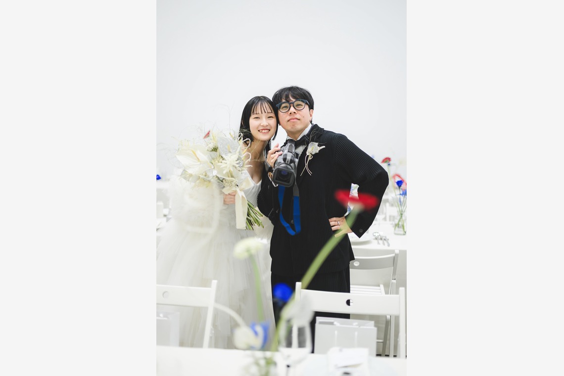 フジオカ　シュウヘイが撮影した「ウエディング撮影(朝〜挙式)」の写真