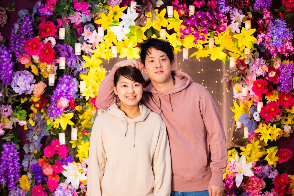 Kan Suzuki  photographyが撮影した「前撮り」の写真