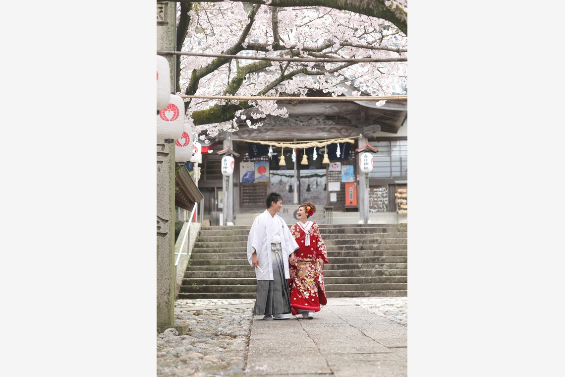 Photo of  taken by Abe Shashinkan	