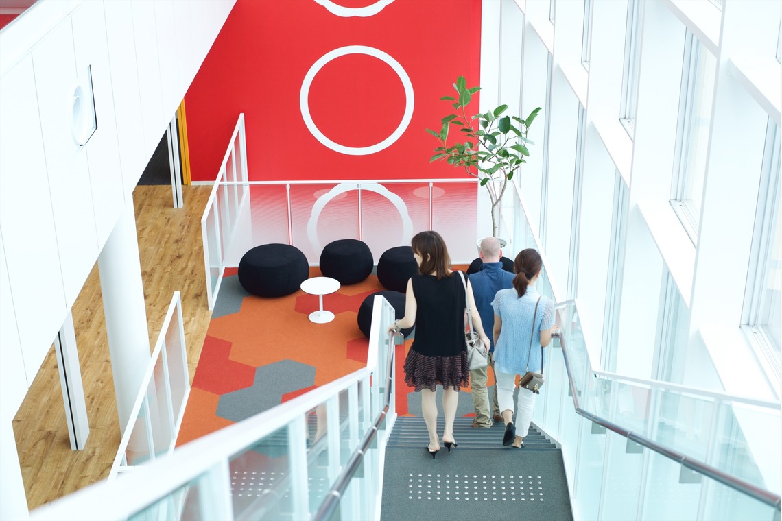 Yosuke_Photoが撮影した「コカ･コーラ社屋見学ツアー」の写真