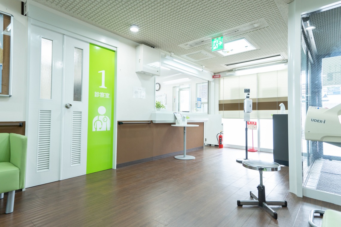 上野貢希が撮影した「物件内観ポートフォリオ」の写真