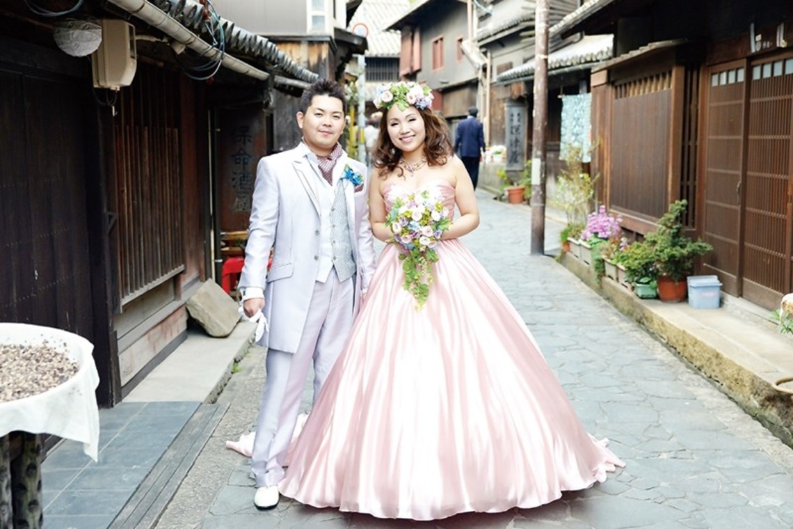 福岡ビデオ撮影 （ブライダルフォト純）