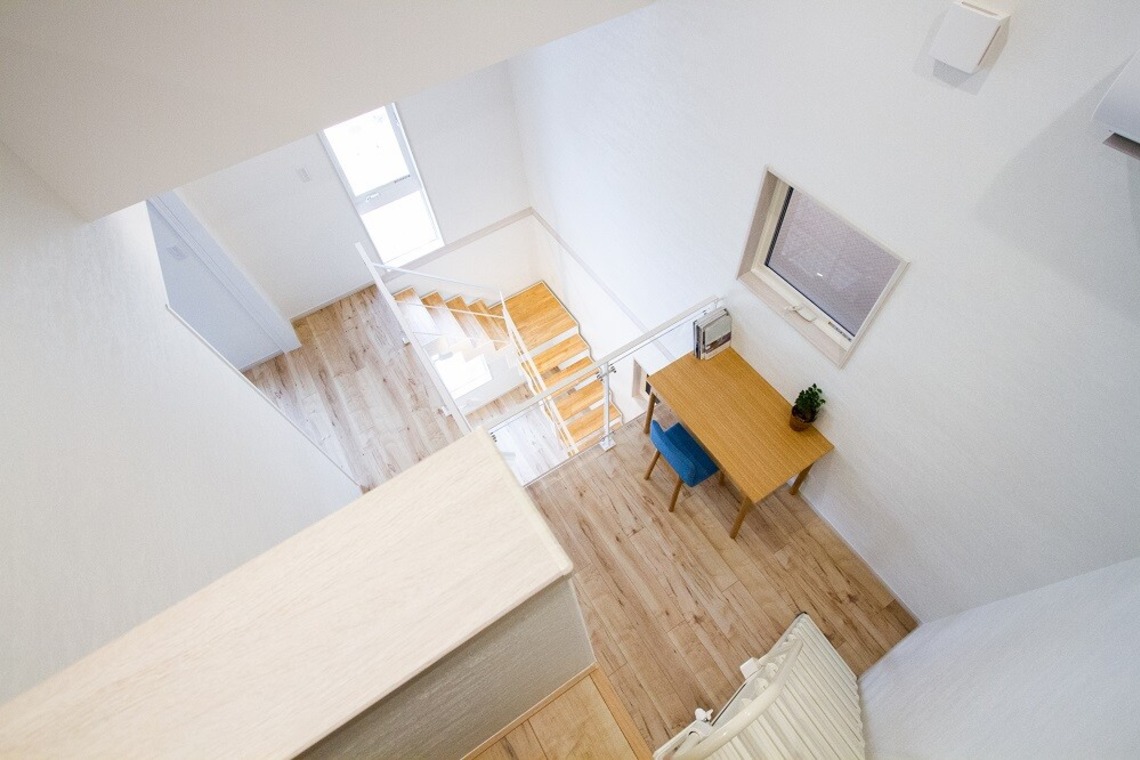 写真のなんでも屋さんが撮影した「新築物件撮影」の写真