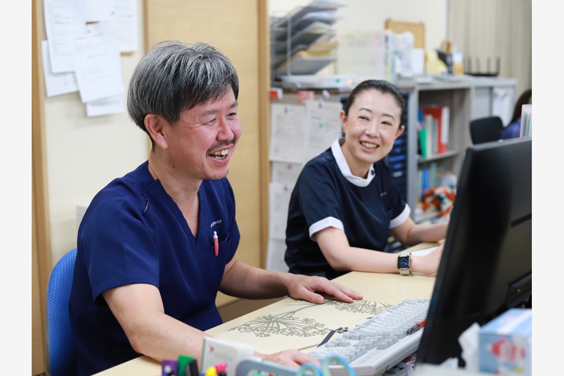 株式会社KP Lifeが撮影した「クリニック(東大阪市)、ホテル内」の写真