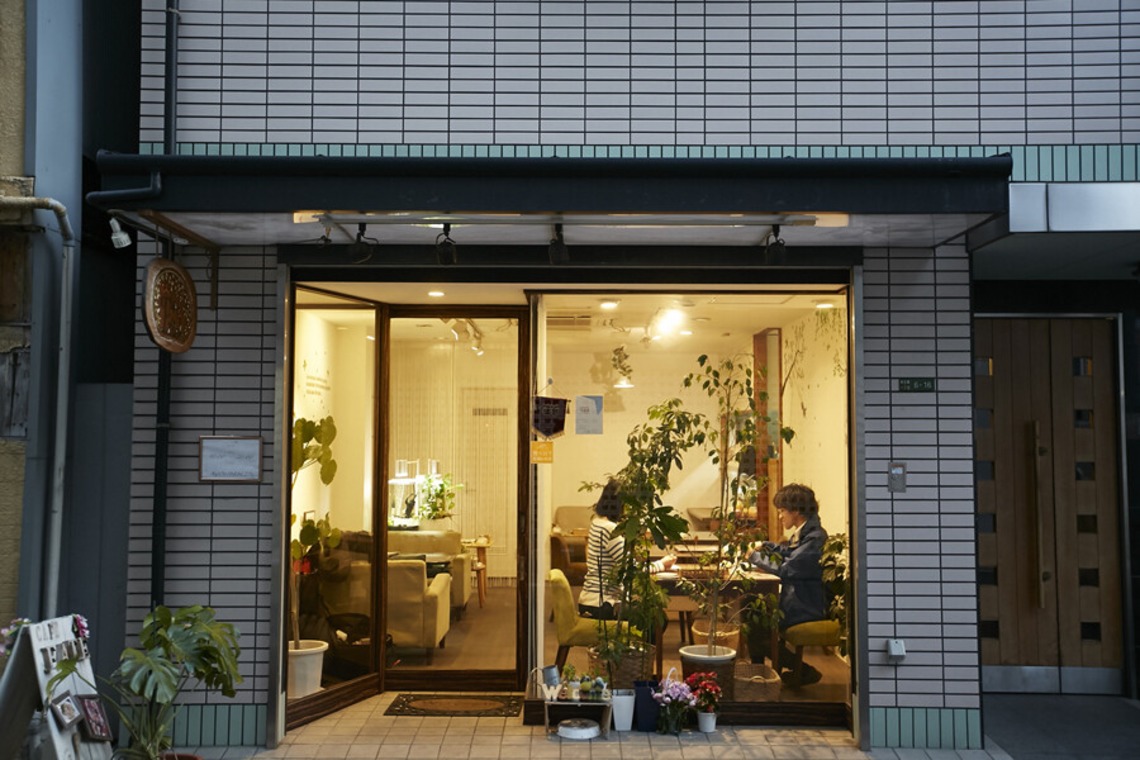 株式会社SANYO-CYP studioUPが撮影した写真のアルバム「店舗取材」