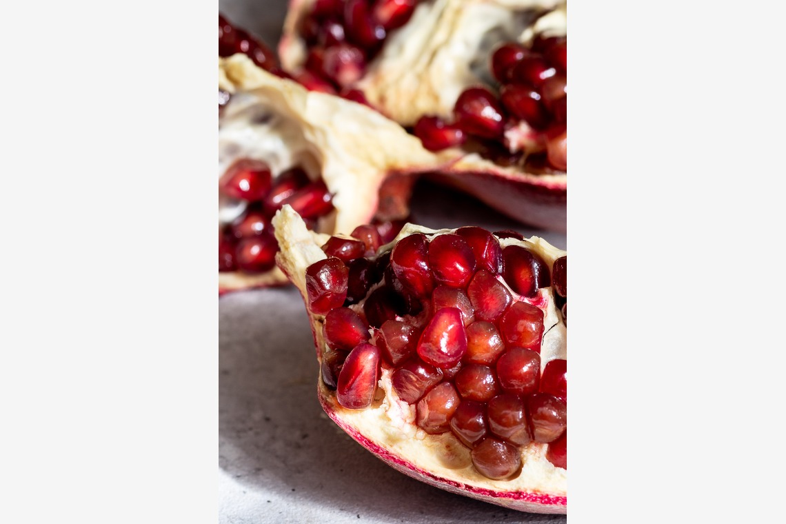 小倉里奈が撮影した「フードフォト」の写真