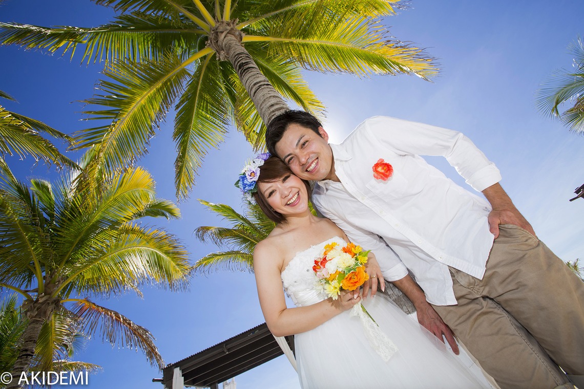 カンクン・ウエディングフォトが撮影した「」の写真