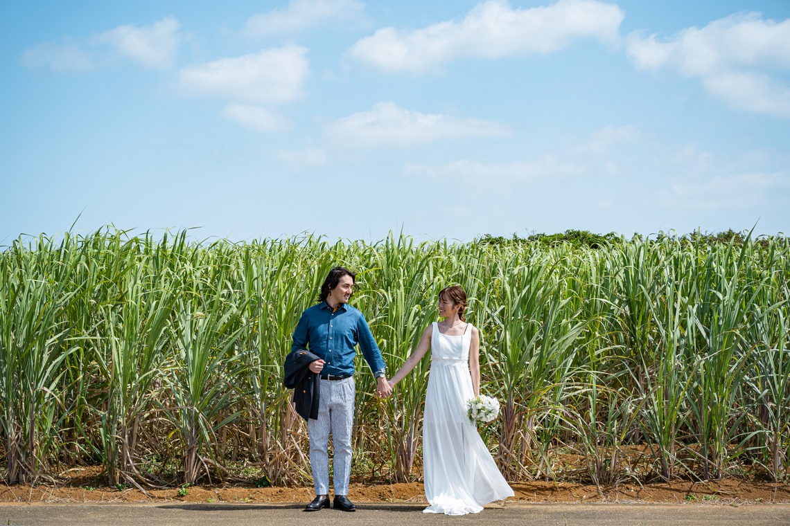 takumatravelが撮影した「宮古島出張前撮り」の写真