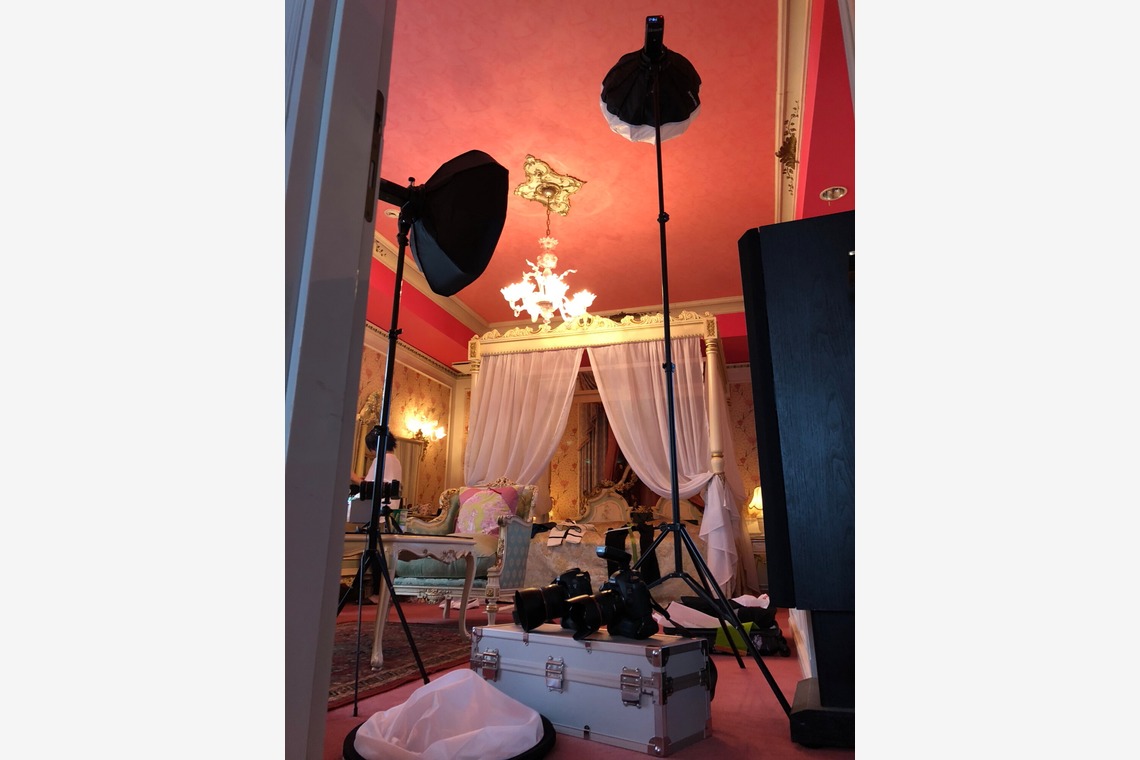 Creative Brand　Crows Nestが撮影した写真のアルバム「撮影風景」