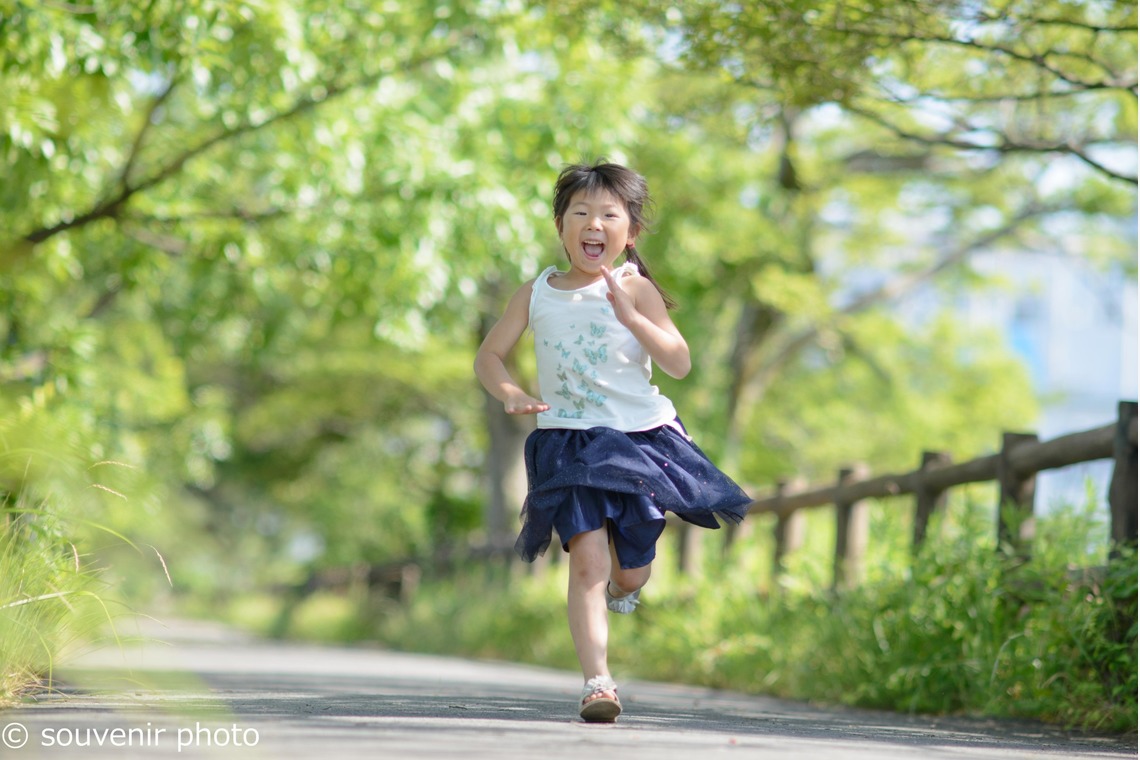 souvenir photoが撮影した「キッズフォト」の写真