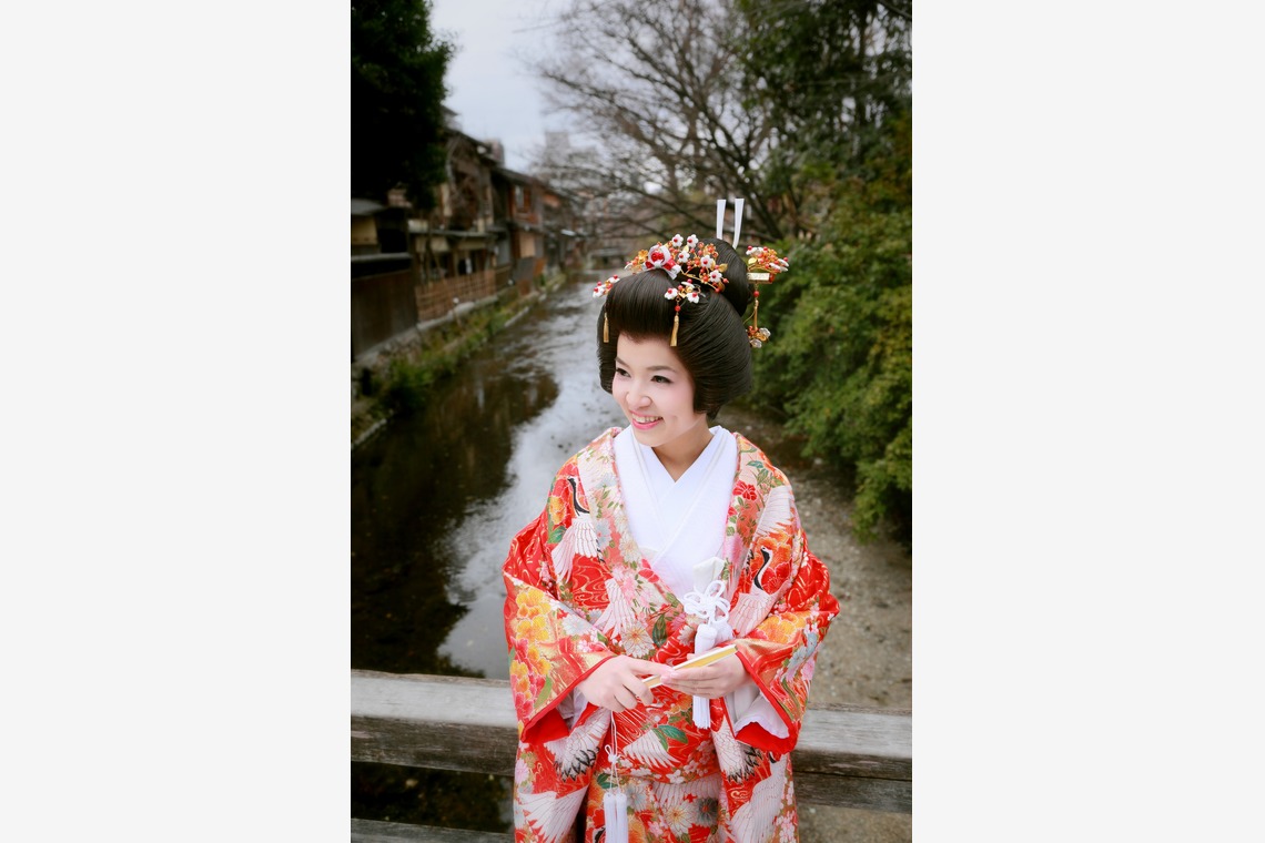 Photo of  taken by Photography Nakao Kyoto